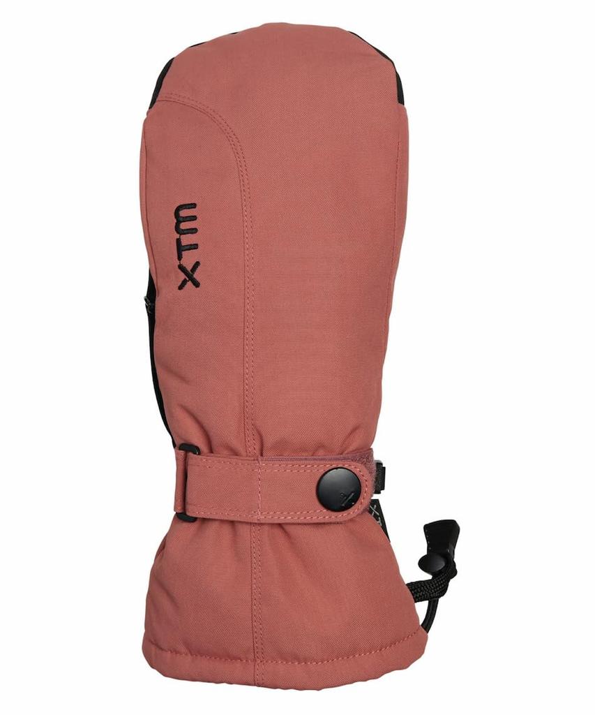 Женские сноубордические варежки XTM, SB MITTEN CL009 ЧЕРНЫЙ M