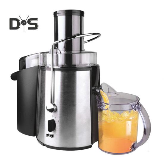 Wyciskarka do soku z 2-stopniową regulacją prędkości Ostre ostrze Bez BPA Dopuszczony do kontaktu z żywnością Łatwy w czyszczeniu Przenośny blender do wyciskania soków owocowych