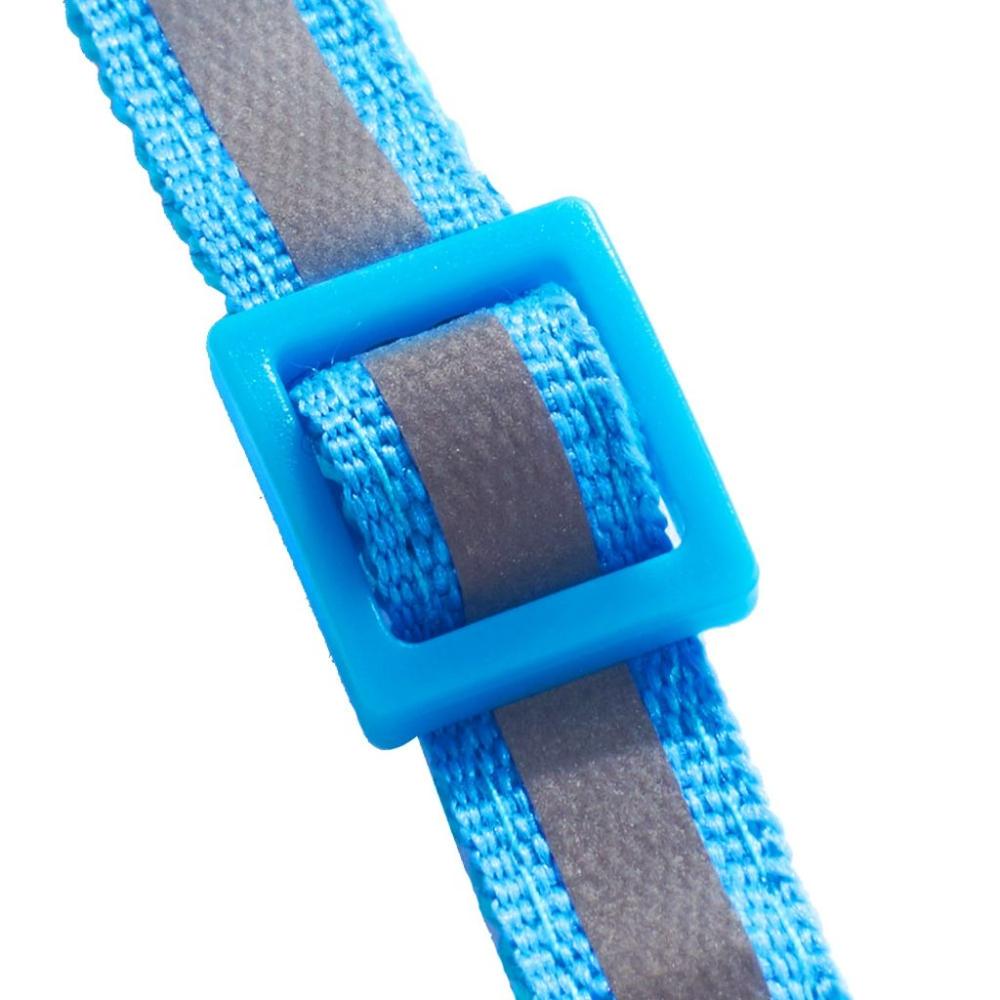 Size Nylon Buckles with Bells Reflective Pet Accessories Cat Collar Cat Neck Strap Kitten Decor