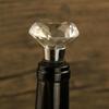 2PCS Decorative  Wine Stopper Zinc Zinc Zinc Alloy Wine Bottle Cork Wine Bottle Sealed Plug  Wedding