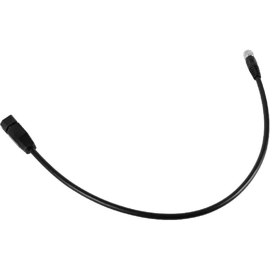 1852068 Durable 7-Pin Transducer Adapter Cable, Replacement Adapter Cable Compatible with Humminbird Fish Finder and Minn Kota Universal Sonar 2