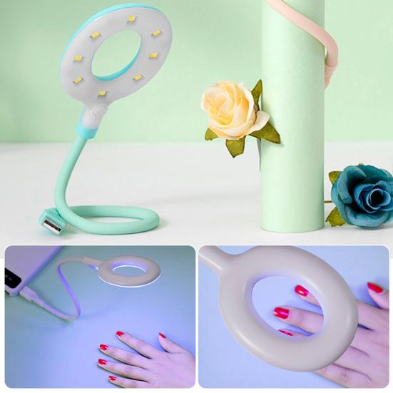 Отличный светильник для ногтей — фото 4