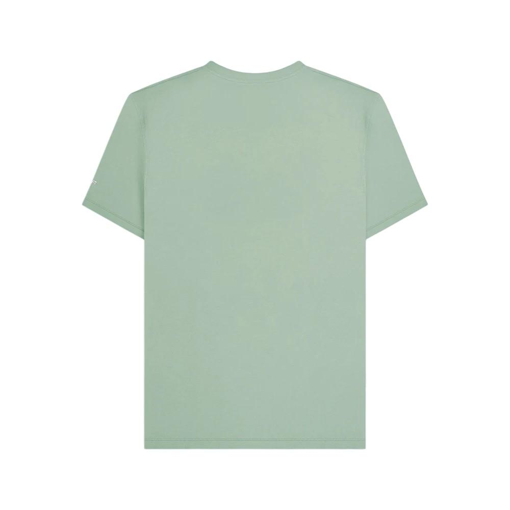 Lambretta Mens Target Cotton T-Shirt