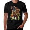 Villian Cats Tshirt Moisture Wicking Quick Dry Tee