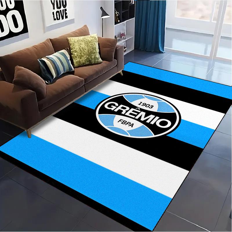 Grêmio Carpet Rug for Living Room Bedroom Home Sofa Decoration,Kids play Non-slip Floor Mat