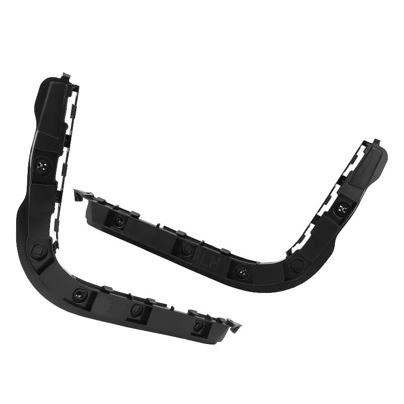 Rear Bumper Bracket Support Sturdy Construction Bumper Retainer Wing Bracket Mount Replacement For Tesla Model 3 2017-2023