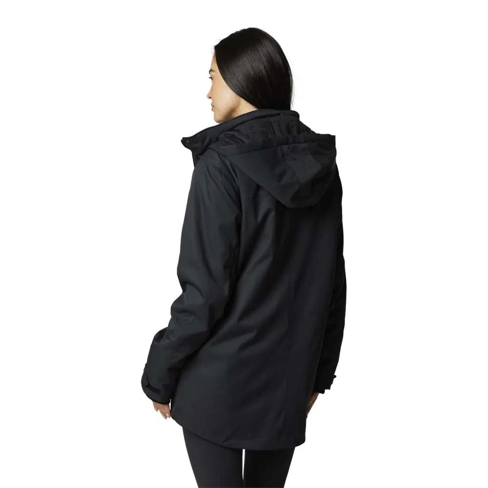 Fox Racing Parka Polarizing