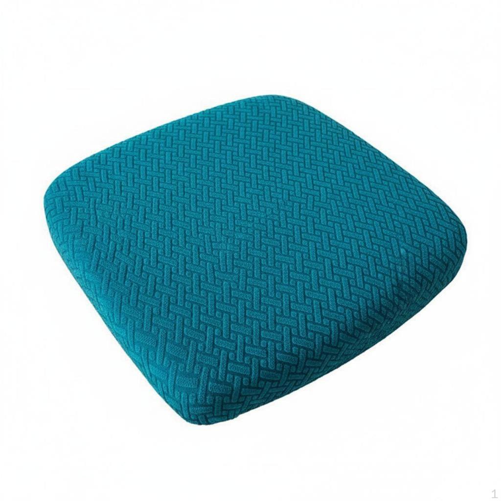 Office Chair Seat Cover NonSlip Stretch Easy To Clean Slipcover for