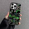 Painted Phone Case for iPhone 11 14 15 16 iPhone 17 11 12 13 for 17 14 15 16 Pro14 15 16 Pro Max for Samsung S25 Ultra S24 S25 A36 A56 A16 Hard Cover