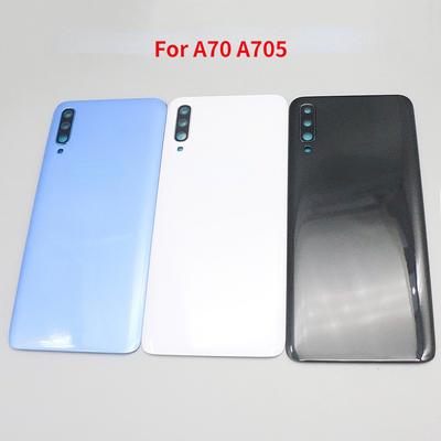 New Back For Samsung Galaxy A70 A705 SM-A705FN/DS Battery Rear Door Housing Replacement Parts with Camera