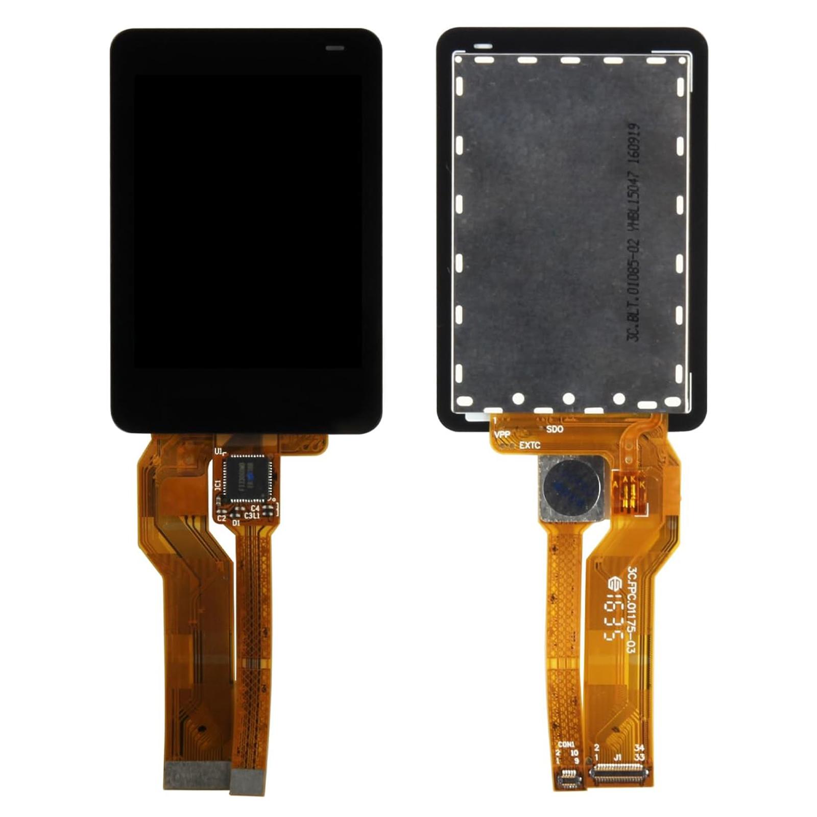 

Для GoPro Hero 5 Екран LCD класу S та збірка дигітайзера Type A