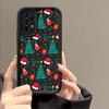Merry Christmas New Year Gift Case For Samsung Galaxy A55 A35 5G A13 A54 A53 A52 A34 A06 A32 A14 A23 A24 A12 A51 A71 Phone Cover
