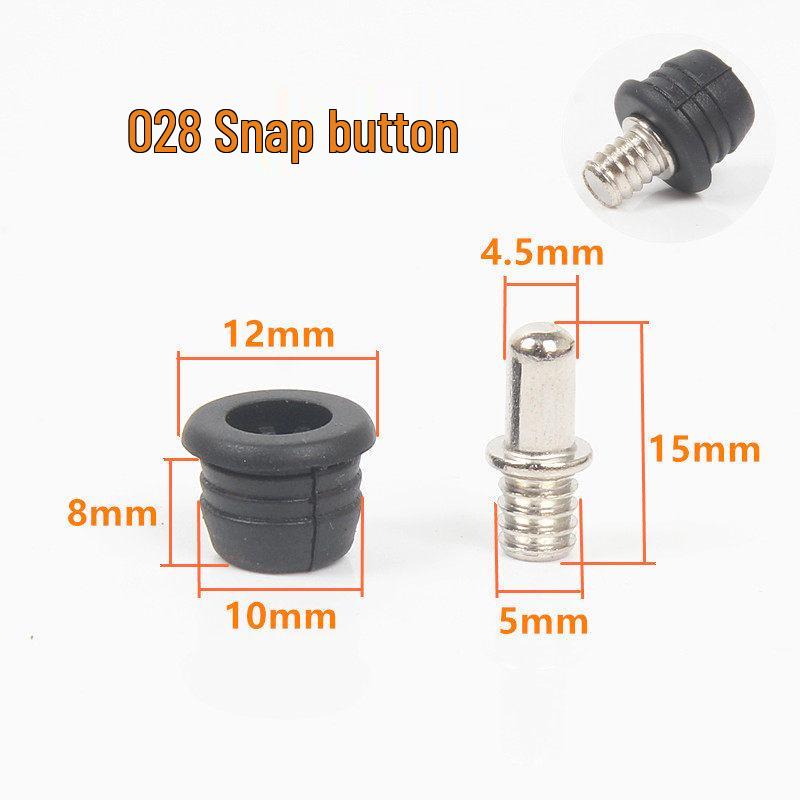 

Audio Speaker Snap Button Grille Plug and Net Cover Fixing Pin