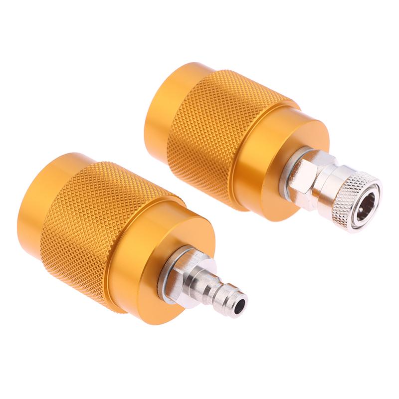 G5/8 5/8"Bspp Din 300Bar Adapter For Scuba Diving Air Filling Station Valve W/ 8Mm Male Or Female Quick Coupler Socket