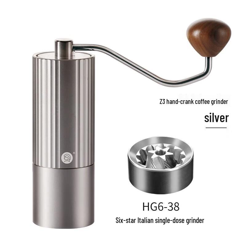 

Ручная кофемолка Hero Z3