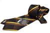 Michiko London Brand Made in Nishijin-ori Necktie, Japan, M-SET-F19