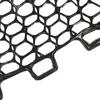 Fishing Tackle Tray Plastic Clear Lightweight Fishing Tackle Storage Box with Inserts for Fishhook