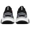 Anta 3.0 Nitrogen Technology Shock Absorption Non-Slip Wear-Resistant Low-Top Running Shoes Women Sneaker Black White Silver 122315580-5