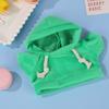 Multicolor Doll Hoodie Hand-made Doll Clothing Accessories Cotton Dogs Hoodies  15cm Doll
