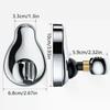Handbrausehalter Wandmontage Verstellbarer Duschhalter ABS Chrom Schwarz Grau Badezimmer Duschmontagehalterungen