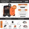 JiaShi 220V Portable Mini Welding Machine - Industrial Grade Welder for Home Use