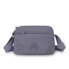 Women's Multi-Pocket Shoulder Bag Nylon Small Bag Lightweight Crossbody Bag
