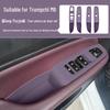 Trumpchi M6 PRO Center Console & Window Control Silicone Protective Pad