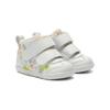 ONITSUKA TIGER Mexico 66 First Kids Non-Slip Mid-Top Walking Shoes Baby Sneaker White Green Orange 1184A221-100