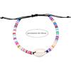 Bohemian Beach Shell Handmade Woven Bracelet Adjustable Rope Chain Bracelets for Women Cuff Jewelry