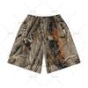 Americké Kraťasy Pánské Y2K Retro Ležérní High Street Trendy Vysoký Pas Oversized Rovné Ležérní Kraťasy
