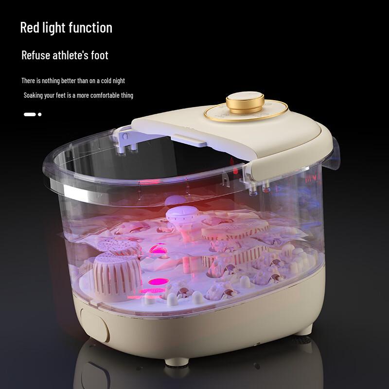 Jiancheng V713 Foldable Heated Foot Spa