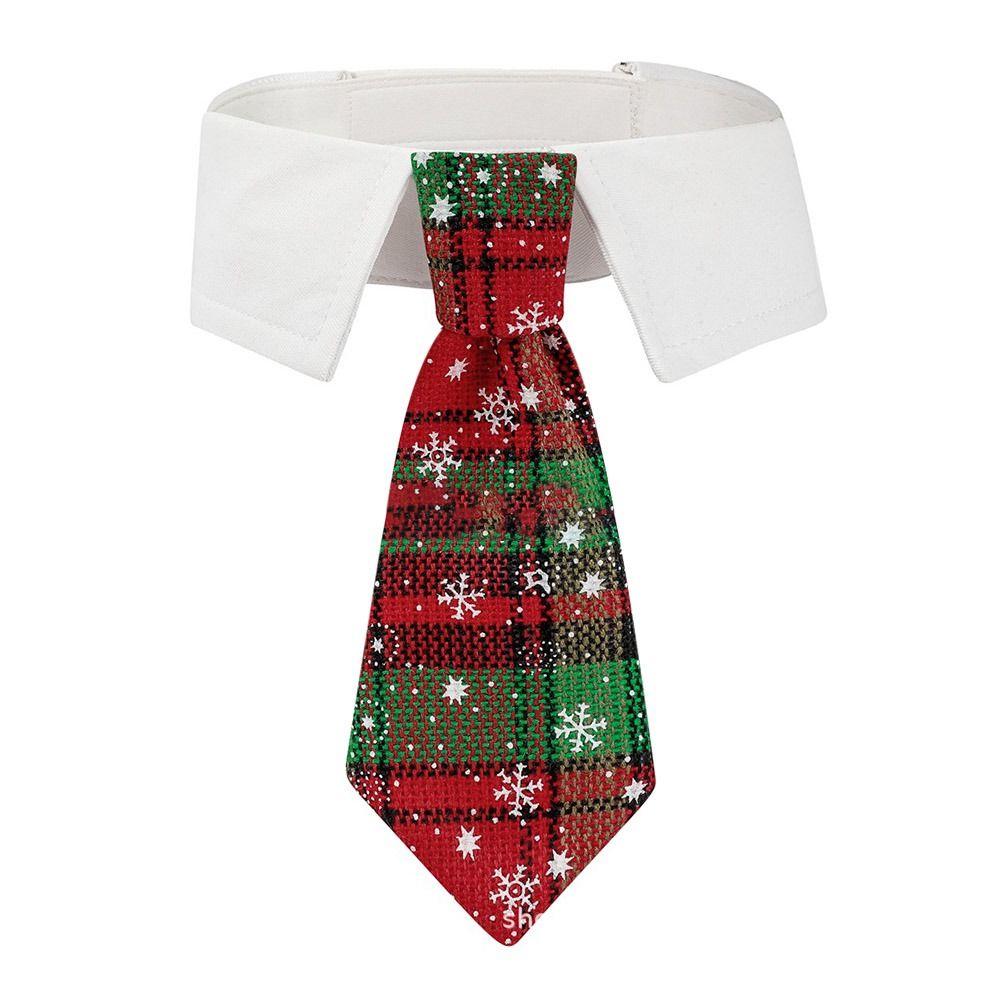 

Прекрасные аксессуары для домашних животных, регулируемый галстук-бабочка, воротник, рождественский галстук для собак, формальный галстук, полотенце для слюны домашнего животного