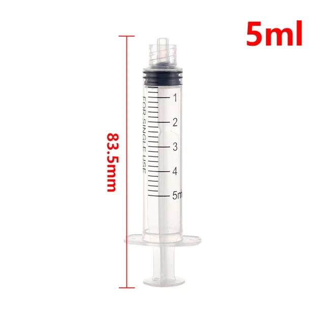 

1 Set Pet Kitten Feeding Pacifier Silicone Puppy Pacifier Syringe For Kittens, Puppies, Rabbits Newborn Pet Feeding Accessories
