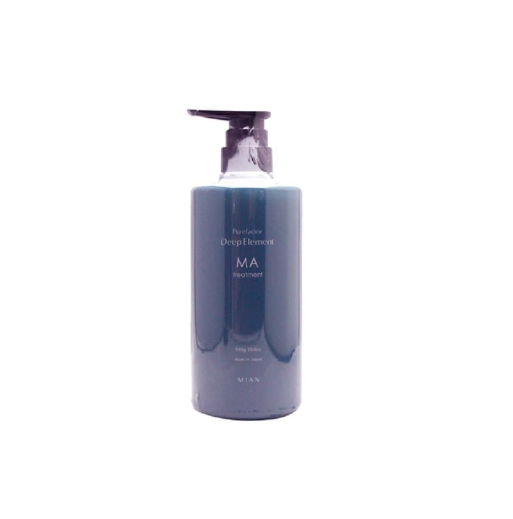 

Mian Pure Factor Deep Element MA Hair Treatment 590g