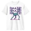 Amaze Project Hail Mary Rocky TShirt for Men  Novelty Pure Cotton Tee Shirt Crewneck Short Sleeve T Shirts SummerClothing
