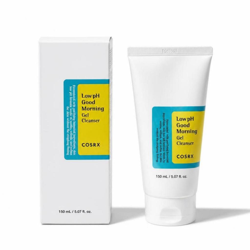 COSRX Low pH Good Morning Gel Cleanser 150ml