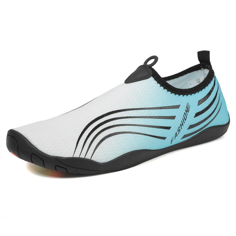 Women’s and Men’s Water Shoes Breathable Quick-Dry Non-slip Aqua Shoes Barefoot Comfortable Sport Shoes for Beach Pool Lake Hiking Kayaking Surfing