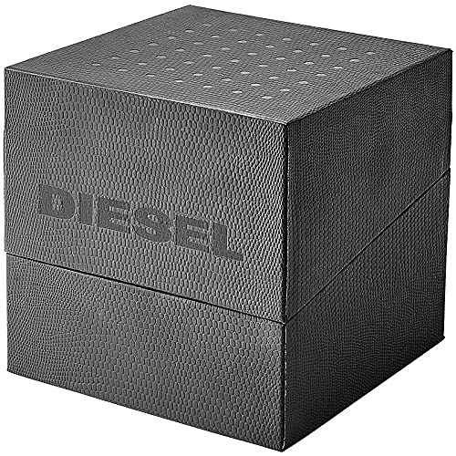 Dieselové hodinky DIESEL MEGA CHIEF celozlaté DZ4360