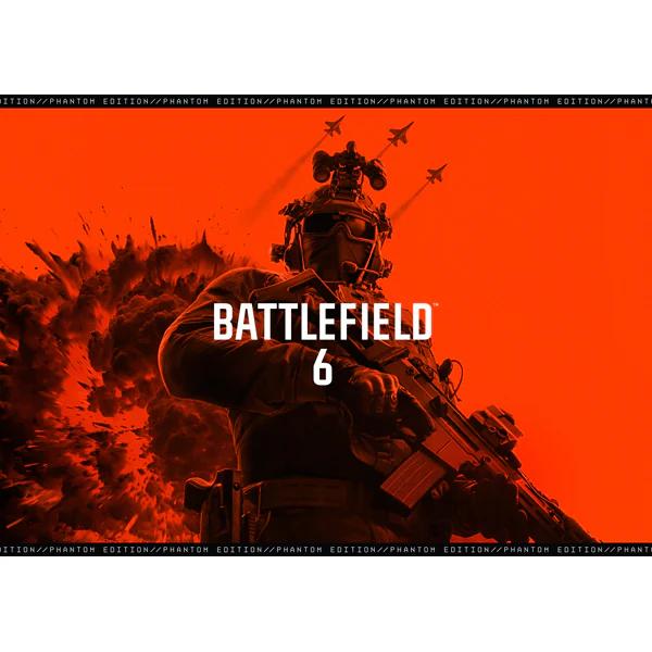 PS5 BATTLEFIELD 6 Phantom Edition Japan NEW PlayStation 5
