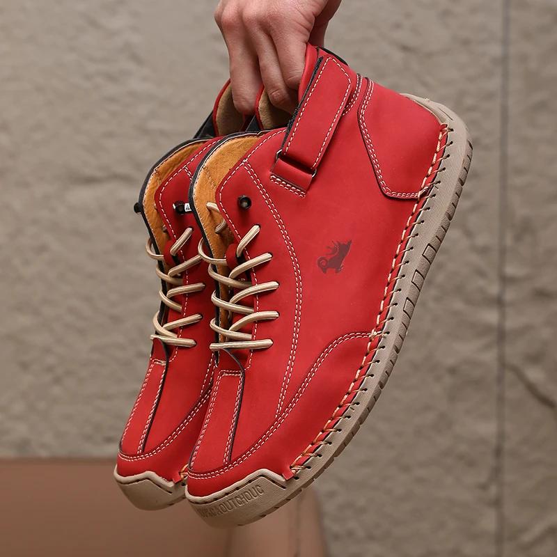 

Модная мужская повседневная обувь Скейтборд Салон Дизайнерская обувь Набор Люксовая дизайнерская обувь Da Обувь босиком Плоская обувь Самая продаваемая в 2025 Новая 46 красный