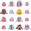 Shoulder Bags Kids Girl Crossbody Bag Animal Pattern Durable Gift Daily