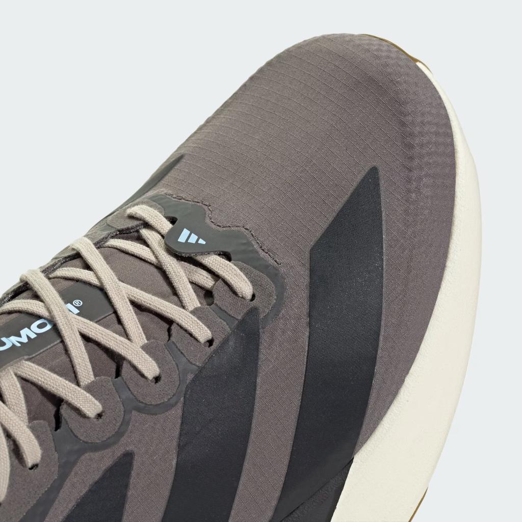 KK2048 Hermanos Koumori A adidas Adizero Evo SL Woven Charcoal/Night Grey(Men's)