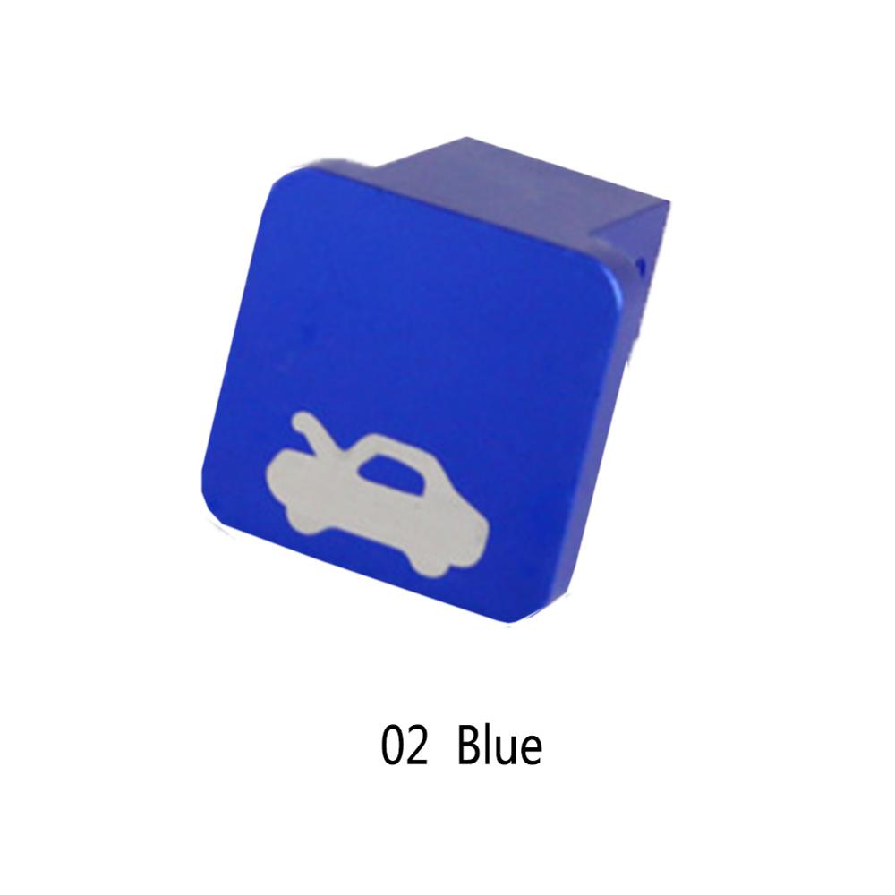 

Комплект для ремонта ручки открывания капота, дополнительный цвет для Honda CIVIC 2001 2005 2006, окисленный алюминий #275641 синий