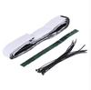 Medium Electric Guitar Effects Pedal Board, 37x27cm