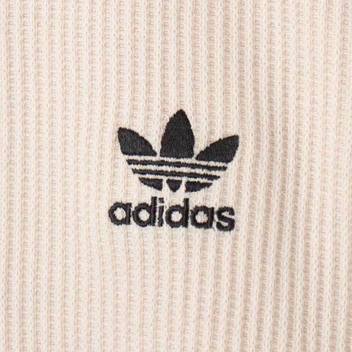 [USED] Authentic adidas Track Jacket, Unisex, XL, Waffle