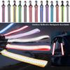 High Visibility Safety Straps 17 Styles Outdoor Reflective Keychains  Outdoor Tool