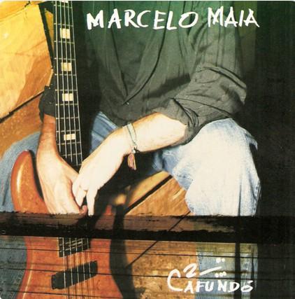 

CD MAIA,MARCELO - Vol. 2-Cafundo Alvo045,CDMM001 Alvo 2005 Brazil Jazz Used