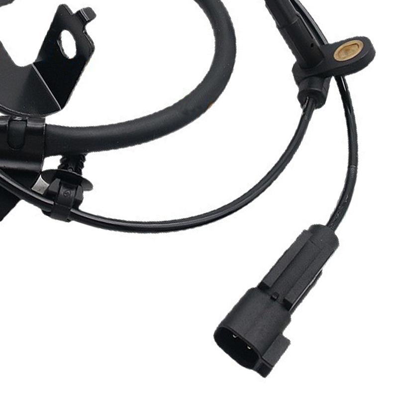 Abs Wheel Speed Sensor Front Rear Left Right Models 05085823Ad 05085823Ac 05085823Ab Compatible With Dodge Caliber Jeep Compass