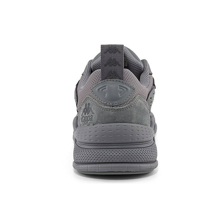 Kappa Fabric Leather Vintage Deconstructed Trend Slip Resistant Wear Resistant Shock Absorbing Low Top Dad Shoes Unisex Sneakers K0CY5MC50-1108