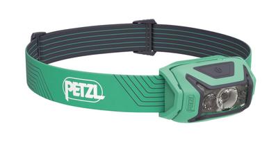 ACTIK 450lm Headlamp, Green (E063AA)